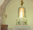 San Nicola Ante Castillum - Presbiterio restaurato